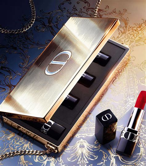 dior special edition|dior limited edition lipstick clutch.